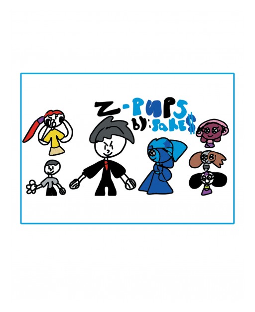 Jacob Money's New Book 'Z Pups' is a Wonderful Tale of a Young Boy Who Finds New Friends and a Great Adventure