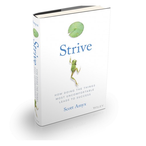 'Strive' Shows How to Break the Cycle of Failed New Year's Resolutions
