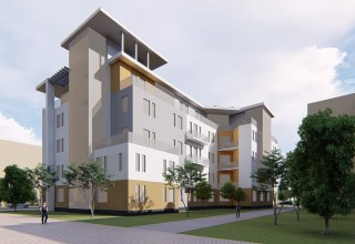 LynnCrown 50-Unit Residential Complex