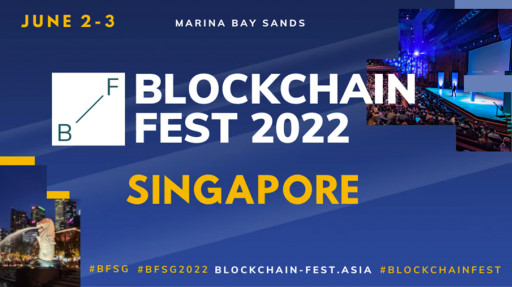 Fellaz Attended Blockchain Fest 2022 Held in Singapore as a Main Sponsor