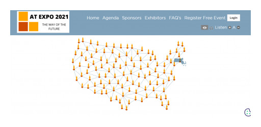 Massachusetts Rehabilitation Commission, MassMATCH and Easterseals to Host Virtual Event via vFairs, Showcasing Assistive Technologies to People With Disabilities