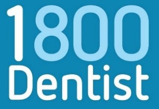 1-800-DENTIST LOGO