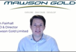 Mawson Gold Limited, Thursday, October 20, 2022, Press release picture