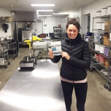 Heather's Choice New Kitchen Space