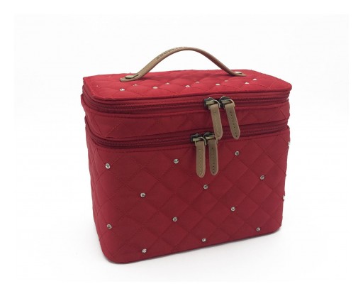 Bigger Than Bigger Is the KEMI Beauty Case by Angelina's Palace