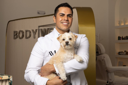 BODYWELLE Teams Up With Local Favorites for Puppy Yoga and Sound Healing in Miami Beach