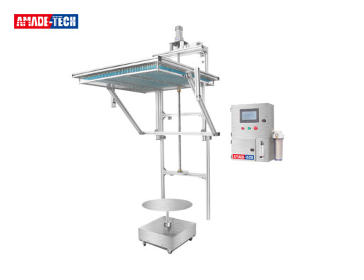 Making Waterproof Testing Easier: AmadeTech Introduces New IPX1/2 Drip Testing Equipment