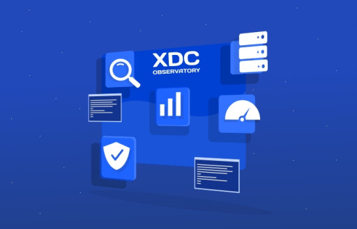 XDC Foundation, in alliance with LeewayHertz, has launched the XDC Observatory dApp