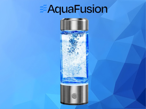 AquaFusion Hydrogen Bottle Reviews 2025: Pros, Cons, Pricing, Complaints, and is It Legit?