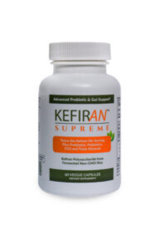 Lane Innovative(TM) Launches Kefiran(TM) Supreme - Next-Generation Digestive Support Inspired by Kefir
