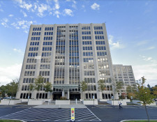 25N Coworking Office Building in Rolling Meadows