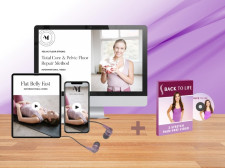 Pelvic Floor Strong Home Pelvic Floor Exercise Program