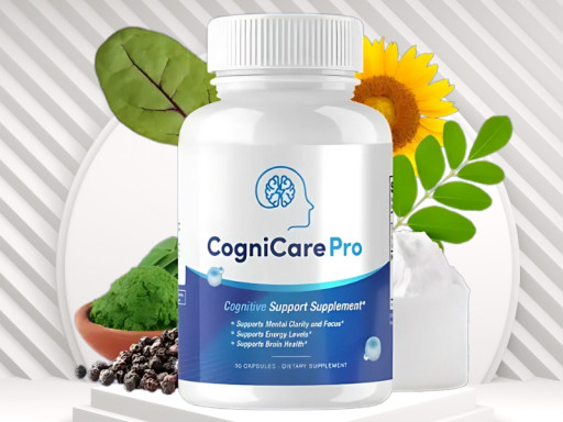 CogniCare Pro Reviews 2025. Ingredients, Side Effects, Price, Complaints, Refunds, Fake or Legit