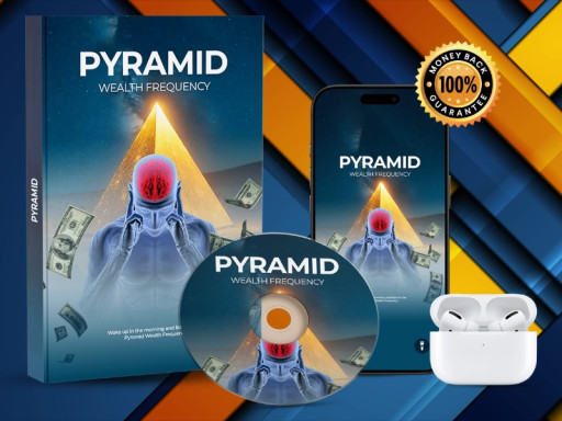 Pyramid Wealth Frequency Introduces Audio Series for Personal Development and Prosperity Focus
