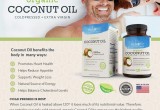 Eukonic Coconut Oil Benefits