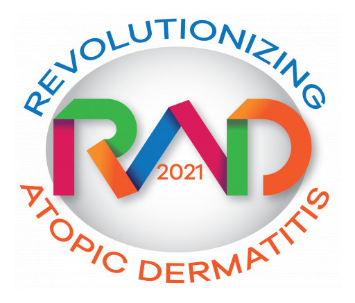The Foundation for Dermatology Education to Host the Fourth Annual Revolutionizing Atopic Dermatitis (RAD) Virtual Conference - Sunday, June 13, 2021