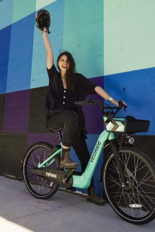 VeoRide Generation 5 E-Bike