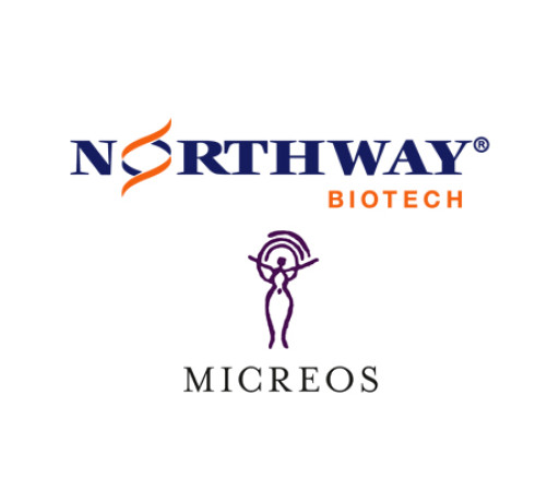 Micreos Pharmaceuticals Partners With Biologics CDMO Northway Biotech for Its Engineered Endolysin Therapeutic Manufacturing Program