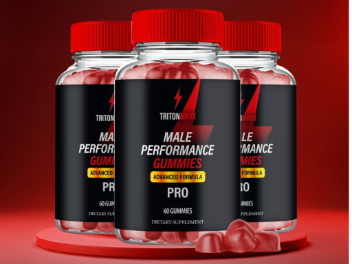 TritonMaxx Reviews 2025: Transparent Male Performance Supplement Trends and Consumer Insights