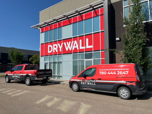 Executive Drywall Honoured with 2026 Consumer Choice Award for Drywall Contractor in Northern Alberta