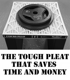 AEROSTAR® Enduro-Pleat® X3