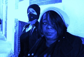 Detectives Jackie Morse and Mikki Ramone