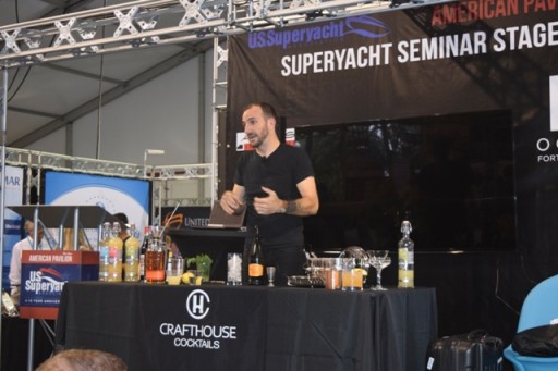 U.S. Superyacht Association Announces Schedule for  Superyacht Seminar Stage Presented by InSite Group in the American Pavilion During Fort Lauderdale International Boat Show