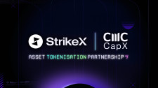 StrikeX and CMC CapX