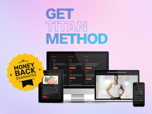 The Titan Method Review 2025: 12-Week Digital Course for Men's Lifestyle Growth and Structured Training