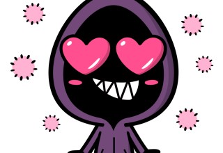 Naeleck - Love Sticker