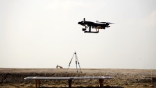 Chula Vista UAV testing site