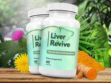 Liver Revive Supplement