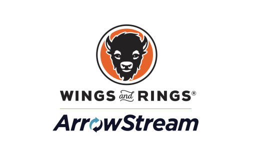 Wings and Rings Renews Partnership With ArrowStream to Keep the Sauce Flowing and the Savings Growing