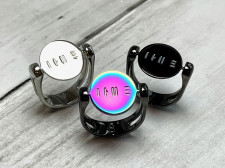 CONQUERing PRIDE Ring