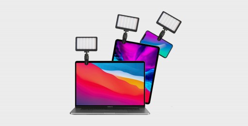 SANDMARC Launches Prolight for Video Conference Lighting