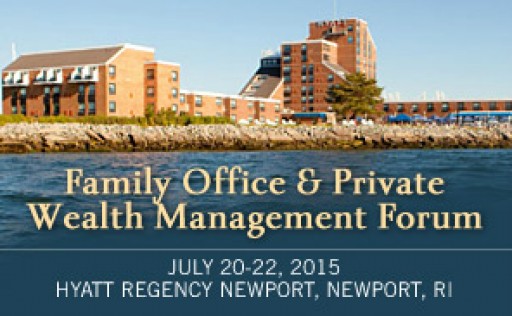 1031 Crowdfunding to Present at Wealth Management Fourm