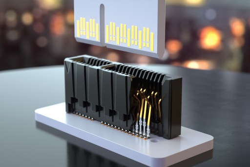 Samtec's New Edge Card Connectors for Higher Speeds and Proper Alignment