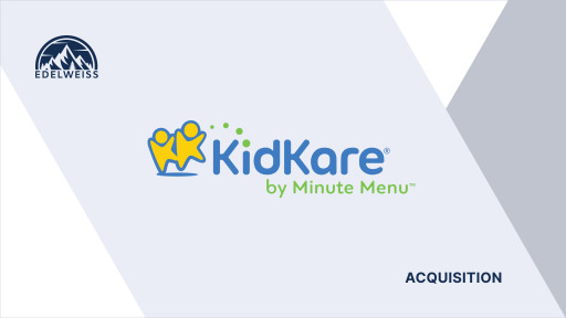 Valsoft Corporation élargit son portefeuille de logiciels destinés à l'éducation et à la garde d'enfants avec l'acquisition de KidKare par Minute Menu