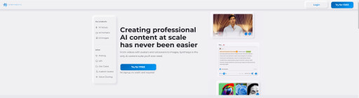 Synthesys Enhances User Experience and Engagement With Updates to Website and App