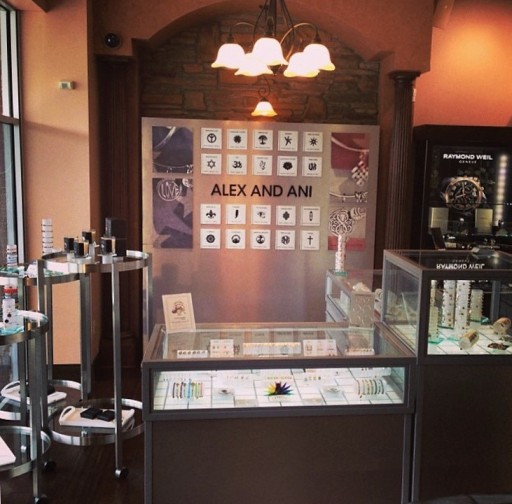 Kevin's Fine Jewelry Announce Alex and Ani Half-Off Closing Out Sale