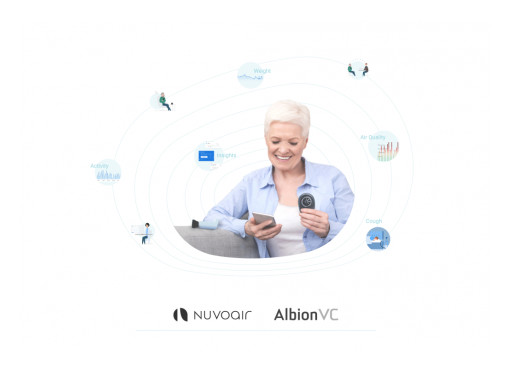 NuvoAir Raises $12M in Series A Funding to Improve the Care of Millions Suffering From Lung Conditions