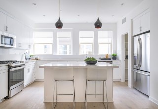 MDL's Amenity Rich Kitchens