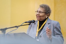 Ambassador Ruth A. Davis, Chairwoman, IWEC