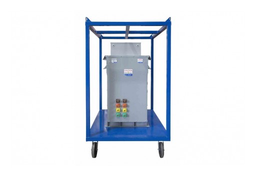 Larson Electronics Releases Power Distribution Substation, 45 kVA, 480V to 208Y/120V AC