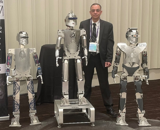 System Technology Works Celebrates Breakthrough Hollywood Collaborations With Zeus2Q and ASTRO Robots
