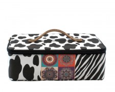 GORDE Jewelry Case 4 Square L