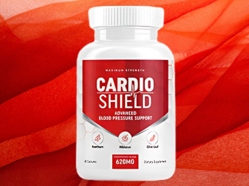 Best Cardiovascular Supplement Under Review: Natural Heart Health Supplement by Most Trusted Brand