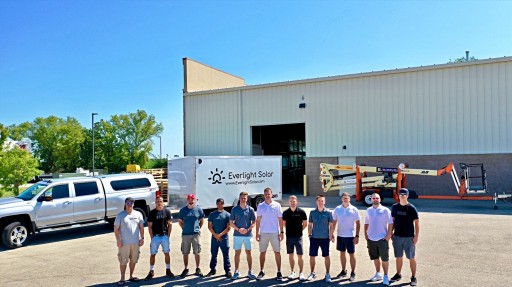 Everlight Solar is Bringing Clean-Energy Jobs to Madison