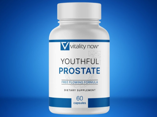 Vitality Now Youthful Prostate Review & Results 2025