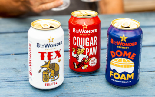 8th Wonder Brewery Unveils Exciting New Look and Expansion Plans